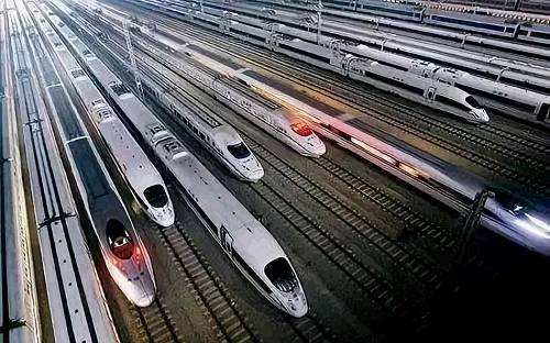 轨道上的中国，正重塑轨道交通未来发展版图