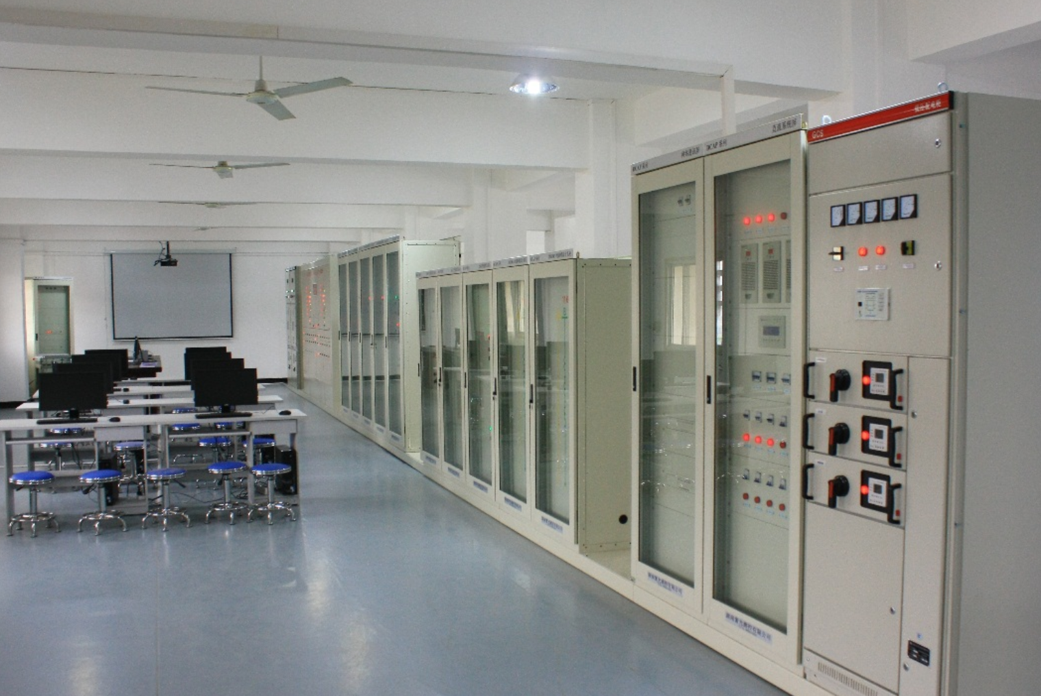 城市轨道交通机电技术