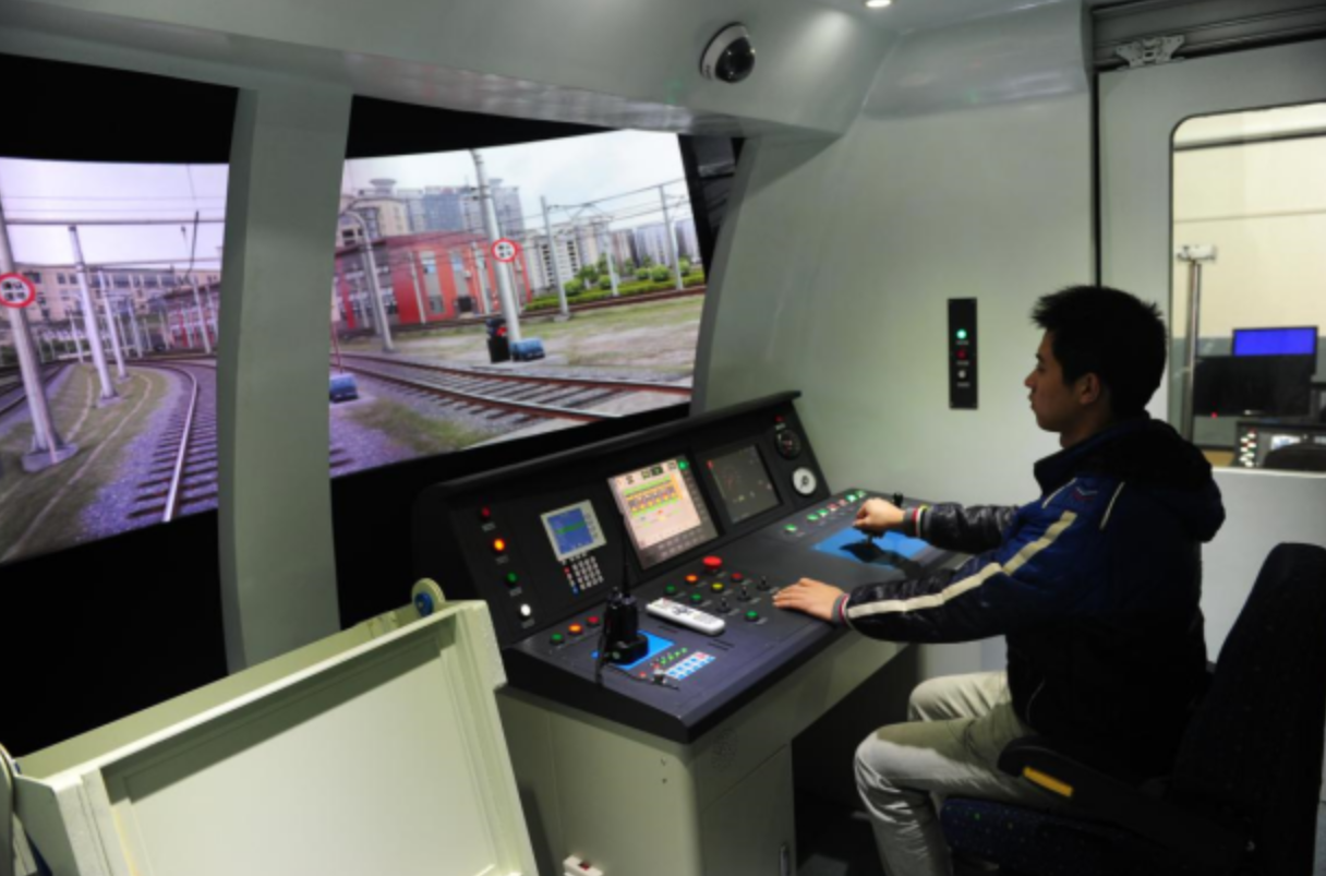 城市轨道车辆应用技术