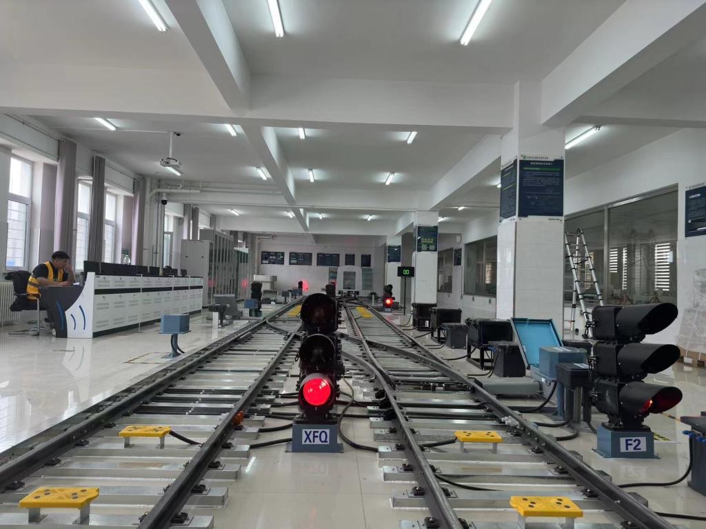 城市轨道交通通信信号技术