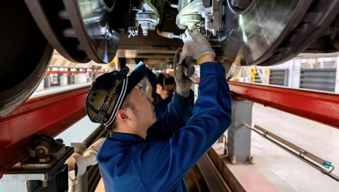 高速铁路综合维修技术