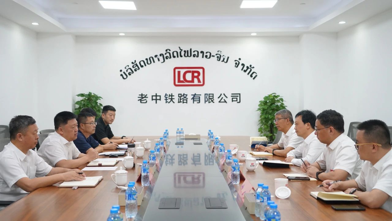 我校赴老挝开展系列交流活动，深化国际合作