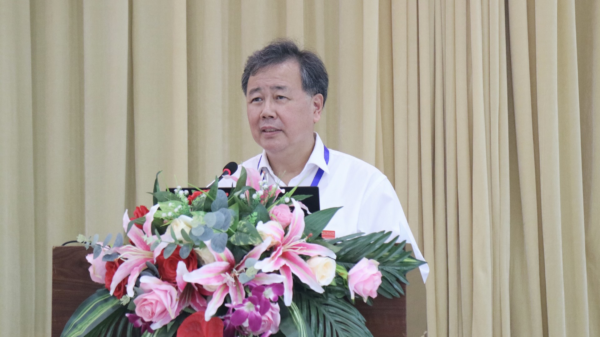 在2025年7月干部会议上的讲话