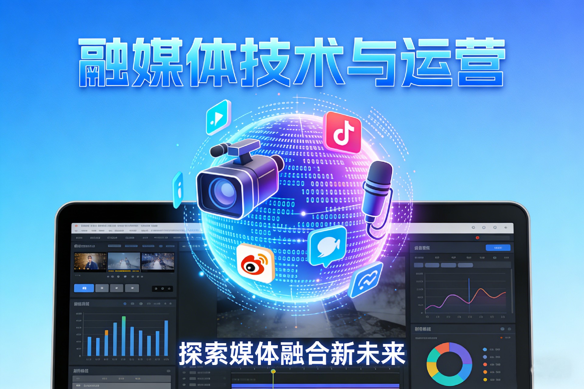 融媒体技术与运营