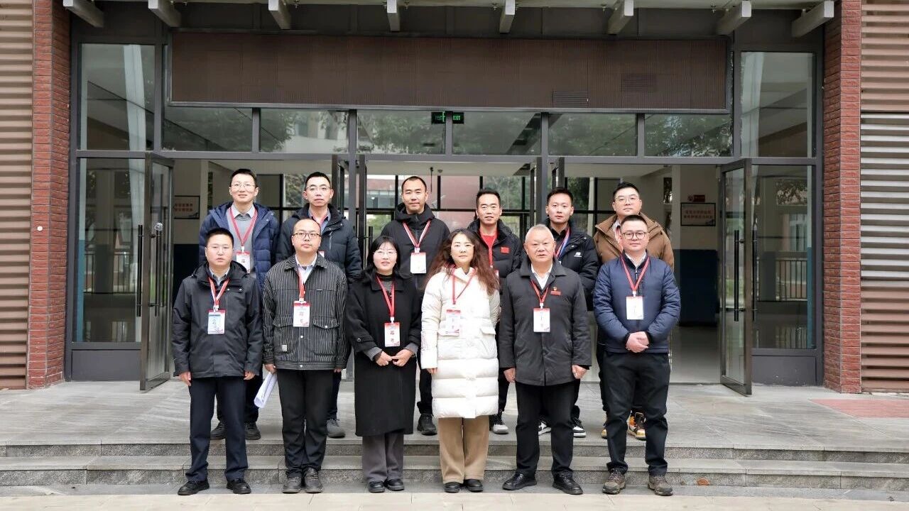 严抓考风考纪 护航育人质量 | 校领导深入考场开展期末巡考督导