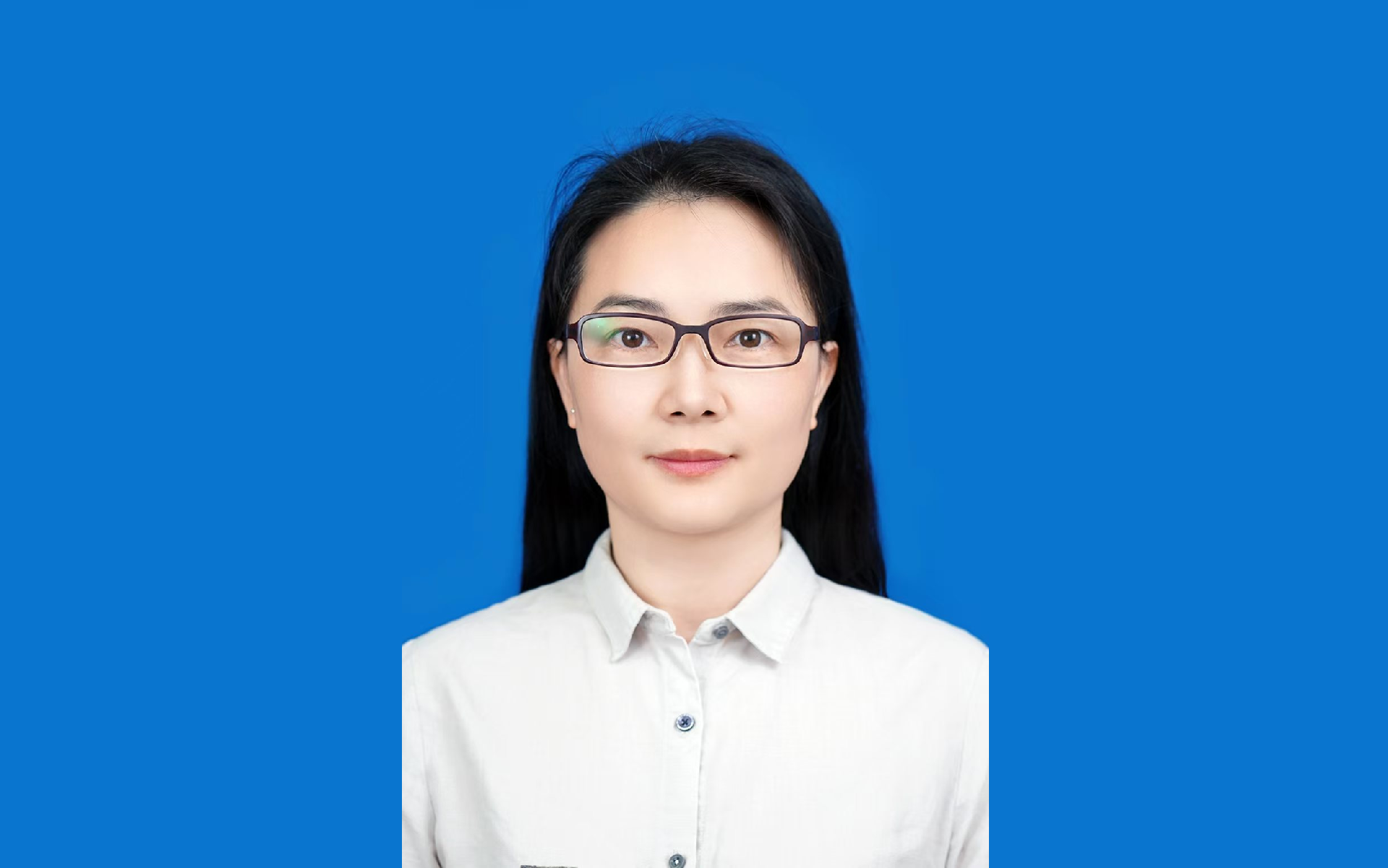 尹静 副校长 | 硕士 副教授